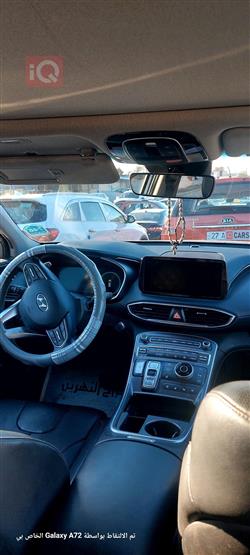 هيونداي سانتافي